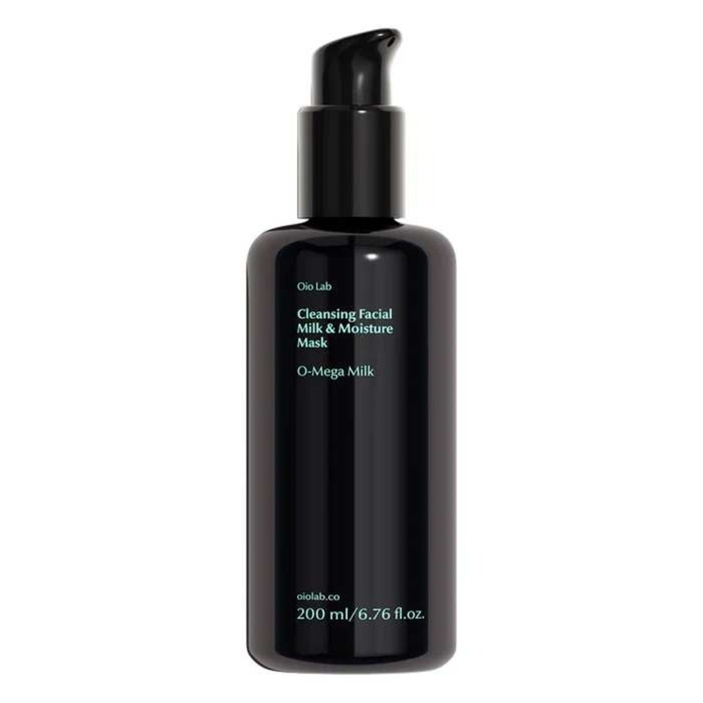 Oio Lab O-Mega Milk Cleansing Facial‎ & Moisture Mask